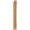 Ekena Millwork Traditional Slat Smooth Outlooker, Western Red Cedar, 5 1/2"W x 46"D x 46"H OUT06X46X46TRA06SWR - alternate 3